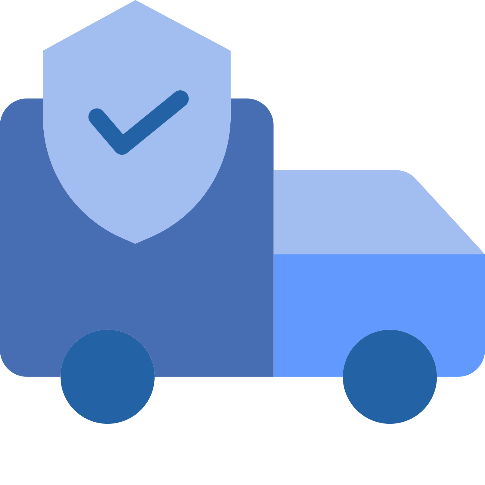 Ícone de Transporte